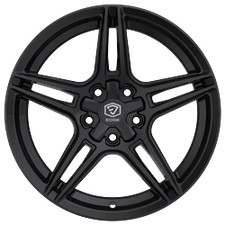 1 Edge Street 18x8 5x4.50 5x120 40 354b Gloss Black Wheel Rim 1 Edge Street 18x8 5x4.50 5x120 40 354b Gloss Black Wheel Rim