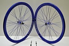 ruote corsa 28x1.3/8-5/8 blu gipiemme shimano 7 velocità personalizzabile