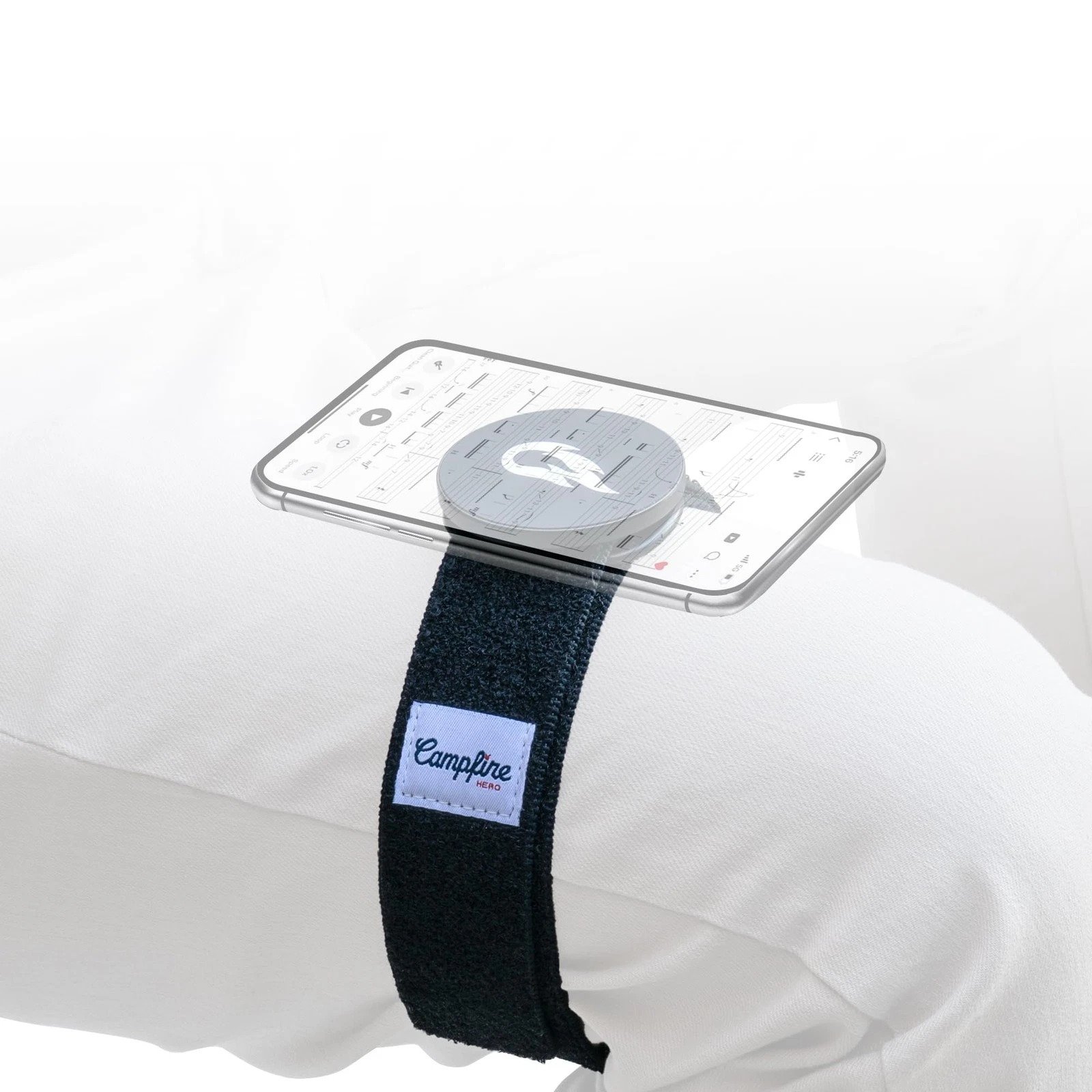 Campfire Hero Magnetic Thigh Mount - Thumbnail 2
