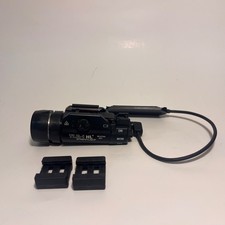 STREAMLIGHT TLR-1 HL Weapon Light System Ready w/ Cable and Switch Black