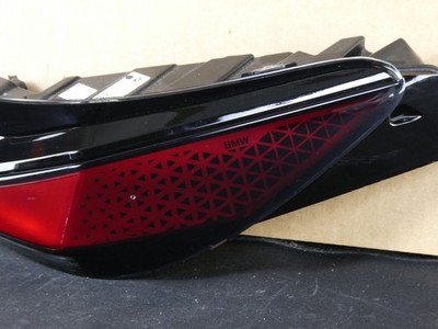 2023 2024 2025 BMW 7-Series i7 G70 Tail Light Right Passenger Side