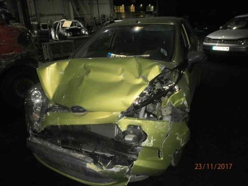 1690293 TENDEUR DE COURROIE AUXILIAIRE / 15850155 POUR FORD FIESTA CB1 1.4 TDC - Photo 3/5