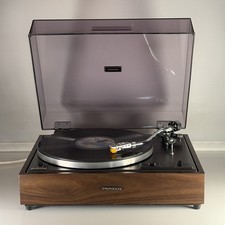 Pioneer PL-12D Turntable Classic Hi-Fi Record Player Separate Made in Japan