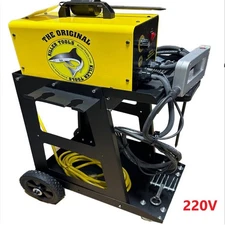 Killer Tools ART38  Shark Dent Removal System 220v w/ Grade A Tools Cart