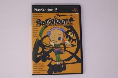 Hippa Linda PlayStation 2 NTSC-J (Region Locked) JPN