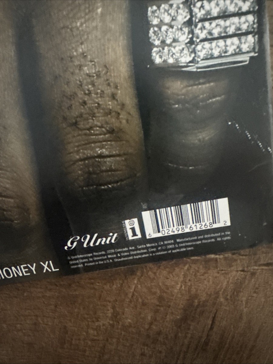 Beg for Mercy [PA] by G-Unit (Vinyl, Nov-2003, 2 Discs, G