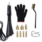 Hot Fix Applicator 7-In-1 Hotfix Rhinestone Applicator Wand Setter Tool Kit with