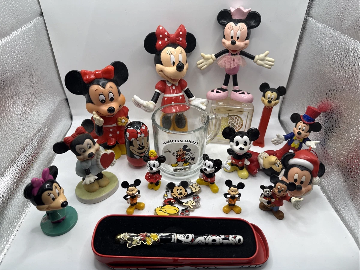Vintage Mickey Mouse Figurine for sale | eBay