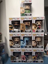 Ultimate Funko Pop Umbrella Academy Figures Gallery and Checklist 40