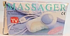As Seen On TV Compact Battery Operated Massager H308
