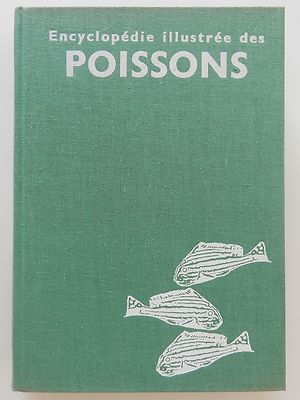 Stanislav Frank Encyclopedie illustree des Poissons