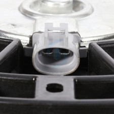 TYC® 621620 - Dual Radiator And Condenser Fan Assembly