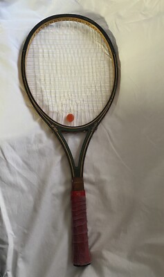 Vintage Prince Woodie Tennis Racket | eBay