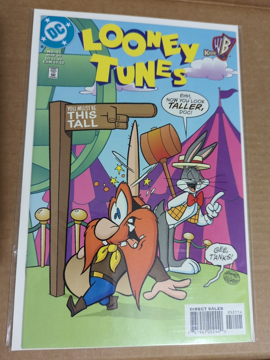 アメコミ 1995 Bugs Bunny Looney Tunes #12 (DC Comics, 1995) Bugs Bunny | eBay