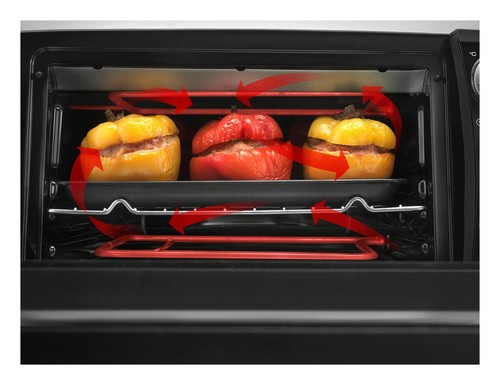 De Longhi Forno elettrico 1400W (14Lt) SFORNATUTTO Eo14902 S Classic Black e - Foto 3 di 3