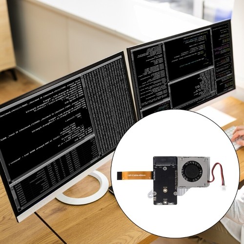 PCIe to M.2 NVMe SSD Expansion Board for Motherboards - Afbeelding 6 van 8