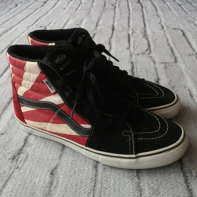 vans hosoi rising sun