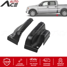 Fit For 09-14 Ford F-150 F150 Pickup4Door Crew Cab Set Corners Pair Rust Repair