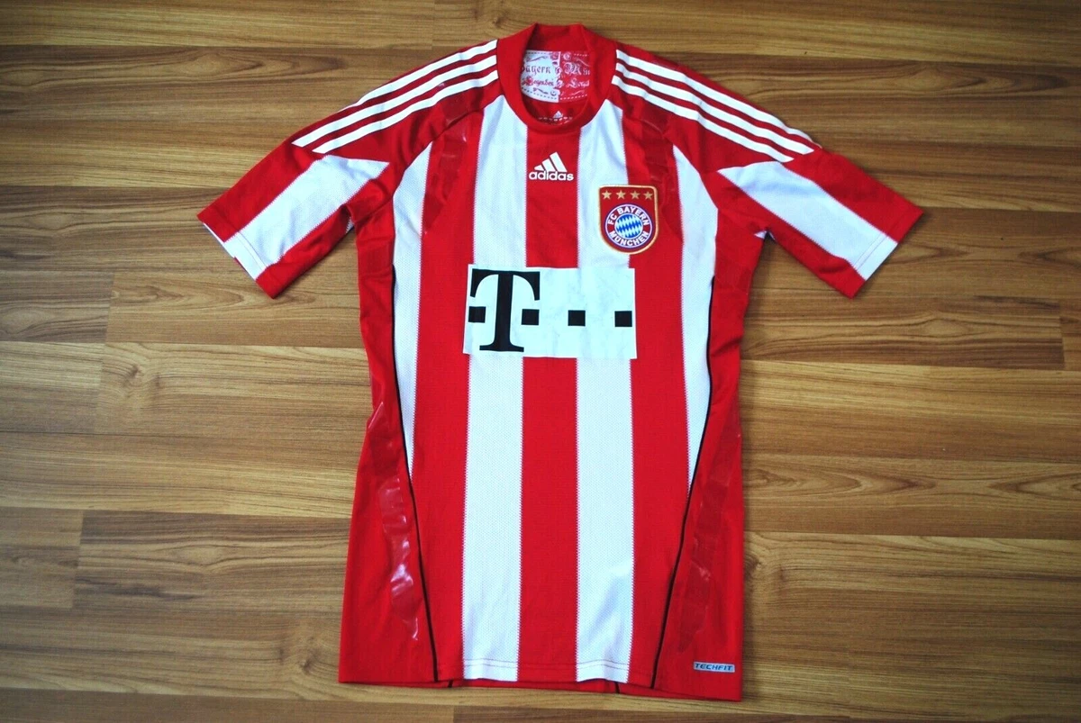 Bayern hotsell kit 2010