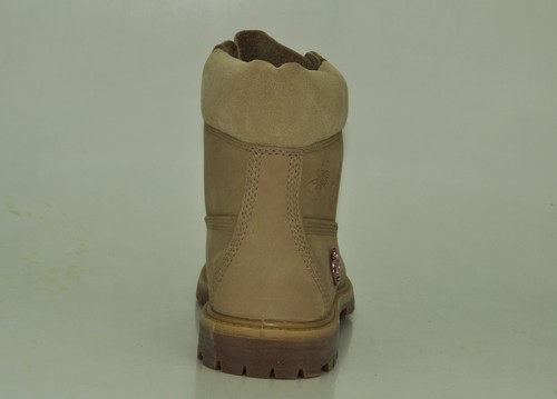 Timberland Elements Earth 6 Inch Boots Waterproof Damen Schnürstiefel A1WFU - Bild 2 von 5