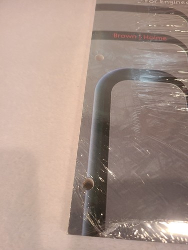 Chemistry for Engineering Students Third Edition by Brown & Holme SEALED. - 第 4/8 張圖片
