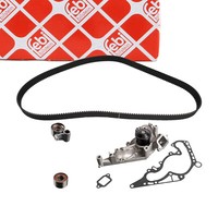 febi Zahnriemensatz + Wasserpumpe FüR Toyota Land Cruiser 4.7 Lexus GS LS SC