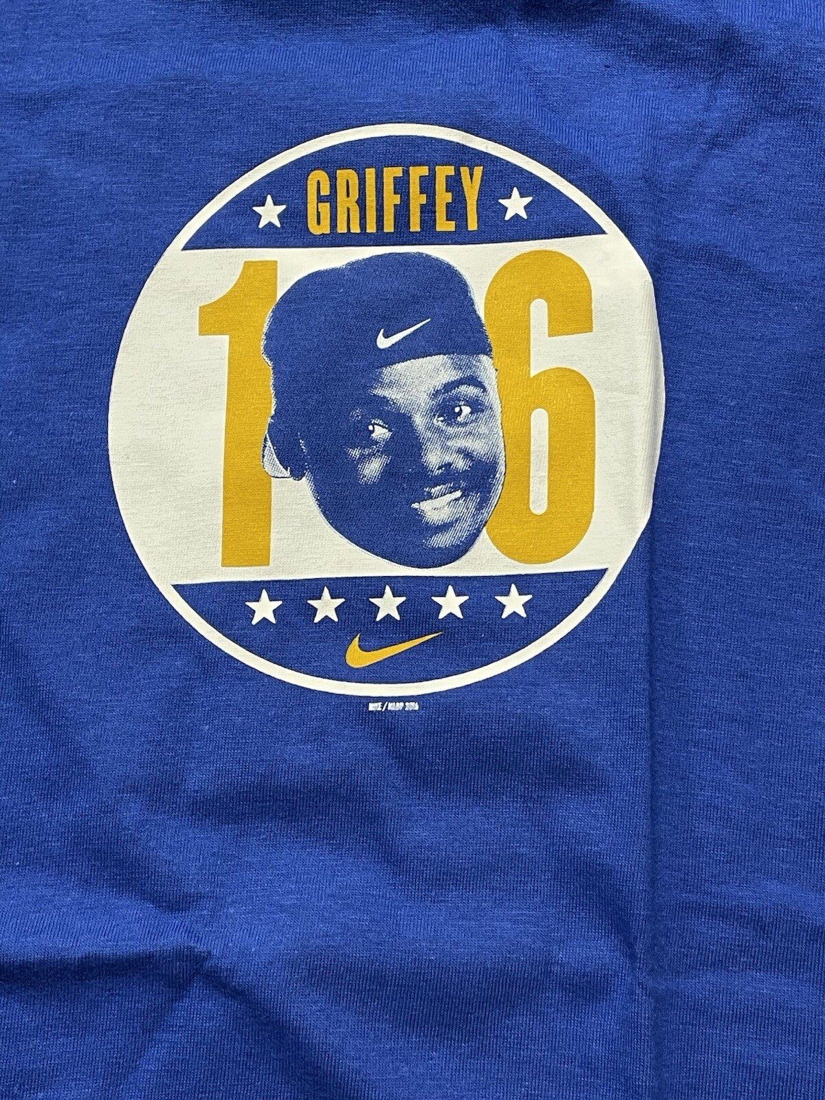 ALTRA T shirt Griffey Jr ROOKIE nuova con etichette adulto bambino (vedi foto per dettagli)