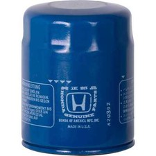 Engine Oil Filter-OEM Oil Filter ORIGINAL EQUIPMENT OIL FILTER 15400-PLM-A02