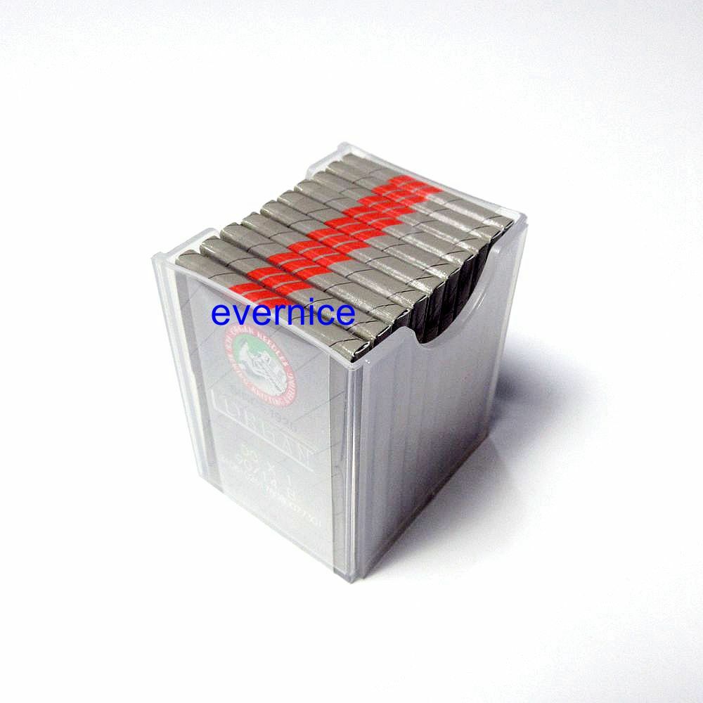 100 Pcs Organ Dcx1 Sewing Machine Needles For Overlock Babylock