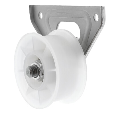 Jockey Pulley Wheel For Indesit Tumble Dryer Belt Tension Roller And Bracket pmd