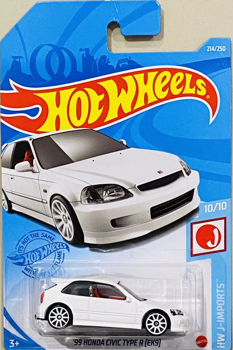 Hot wheels hotsell honda type r