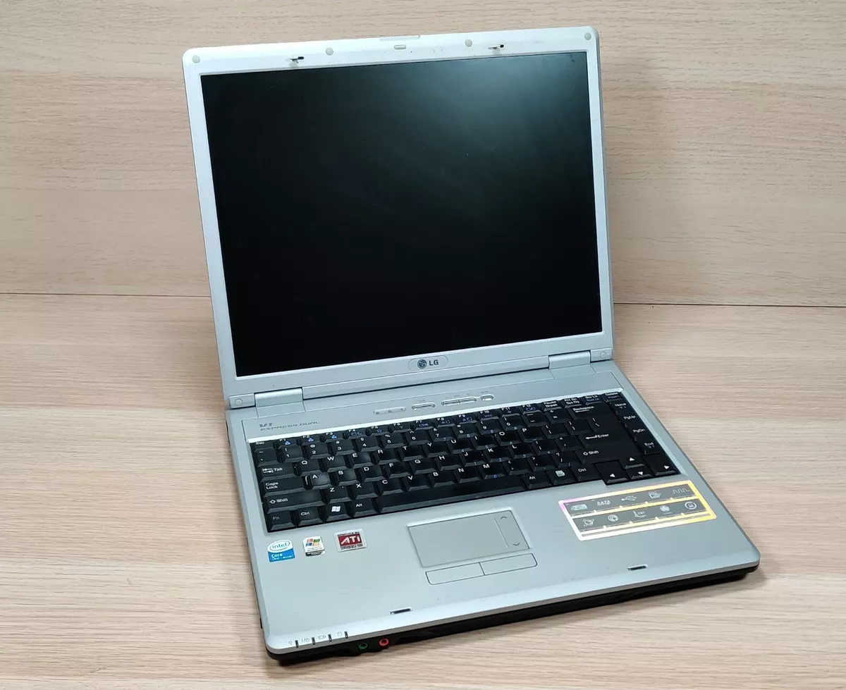 Notebook lg on sale