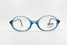 Luxottica Sferoflex 233 Eyeglasses Frames Youth Full Rim Blue 44-18-125 15614