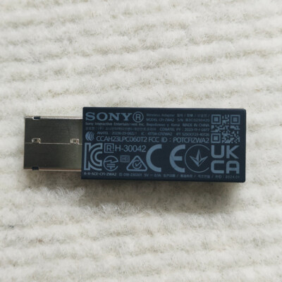 Sony PlayStation Link USB adapter for For SONY PULSE Elite/Explore