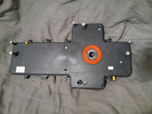 YORK COLEMAN 843670 FLUE COLLECTOR BOX / DRAIN PAN / CONDENSATE TRAP ♧