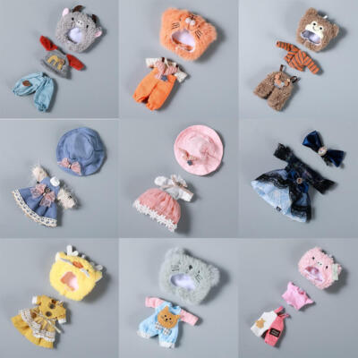Clothes - Animal Monster Suit For 1:12 BJD doll OB Obitsu 11 Ymy Doll Toy
