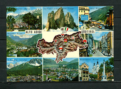 Alto Adige - Südtirol  (K39)