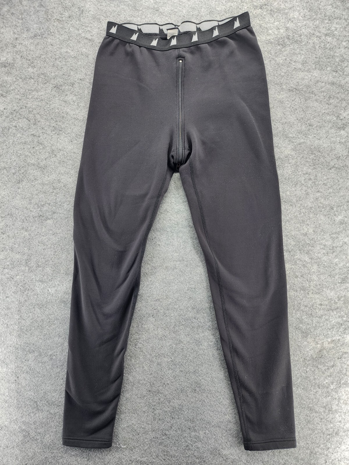 Co-op Pants Mens Large Black Fleece