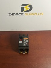 Fuji Electric EA52AC BB2BEAC-040 40 Amp 2 Pole 240 VAC Auto Circuit Breaker