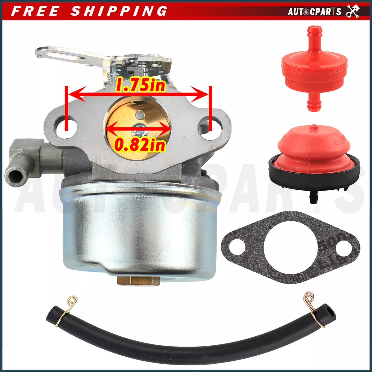 Troy bilt storm 5524 carburetor sales