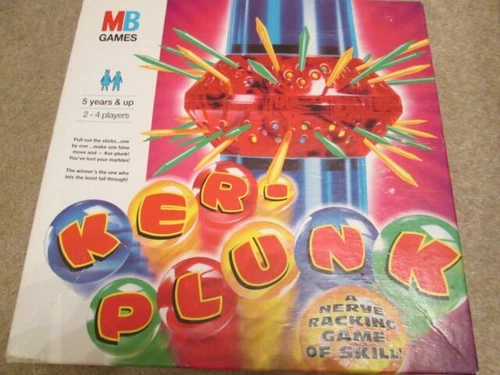 MB Movie & TV 8-11 Years Board & Traditional Games