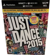 Just Dance 2015 Gamescom Display Box