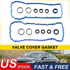 Valve Cover Gasket Set For VW Dodge Durango Jeep Wrangler 3.6L V6 OEM 5184596AE