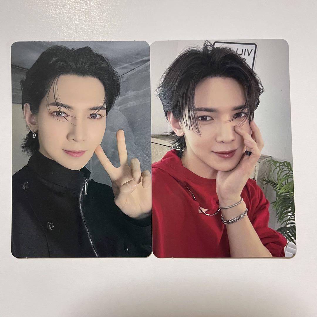 ATEEZ YeoSang 