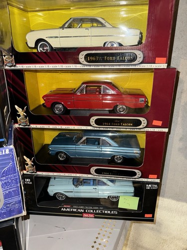 1:18 Diecast Models Used & New!!!!Read Description!!! All Prices!! - Picture 12 of 24