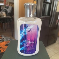 Bath Body Works Secret Wonderland Body Lotion Jojoba Shea Vitamin E New
