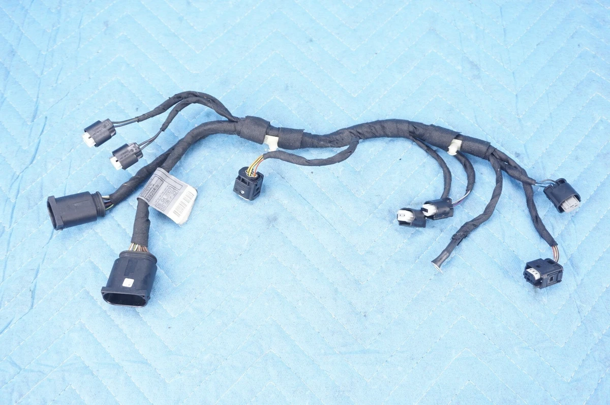 Genuine BMW Cable Wiring Set ARS Valve Block 61126928376 OEM | eBay