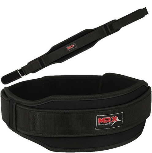 CEINTURE À LEVIER powerlifting Hawk Sports 10 mm pour hommes et femmes, petite 26-32 - bleue