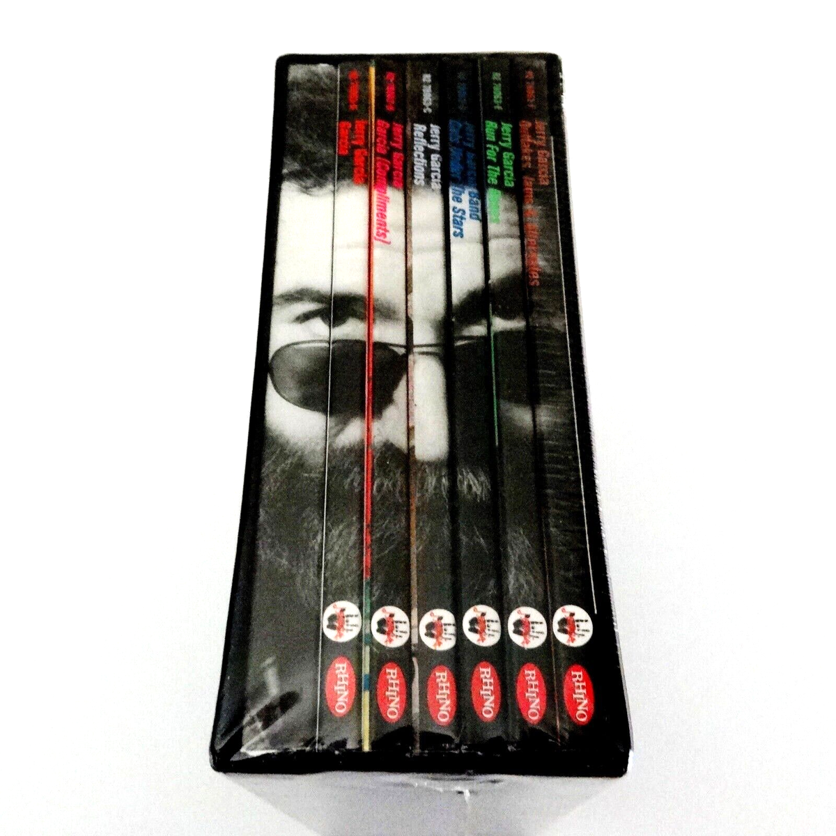 Jerry Garcia All Good Things Box Set Bonus Disc Studio Redux