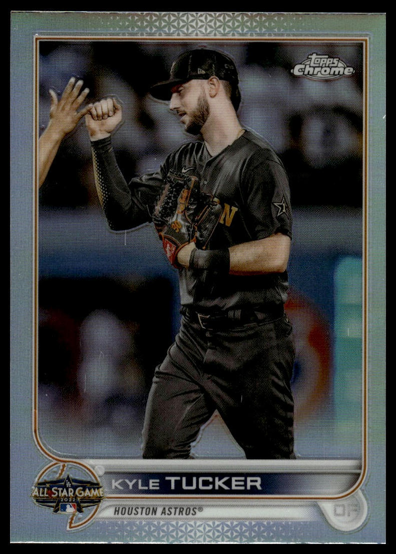 topps wbc カイルタッカー　kyle tucker 25枚限定 mlb topps wbc カイルタッカー kyle tucker 25枚限定 mlb